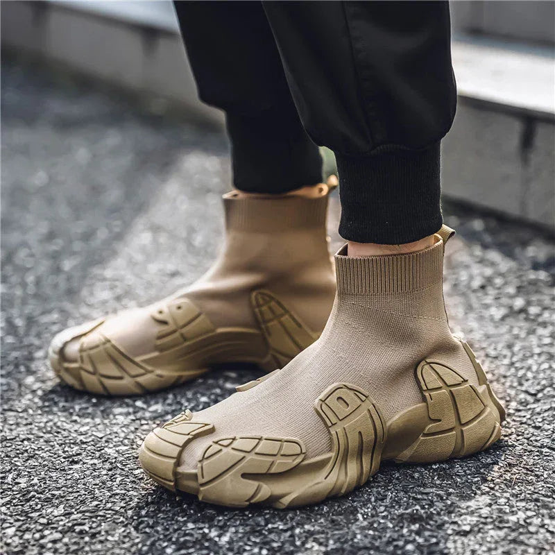 Shift Walk T84 Sneakers - Luxuryurbanwear