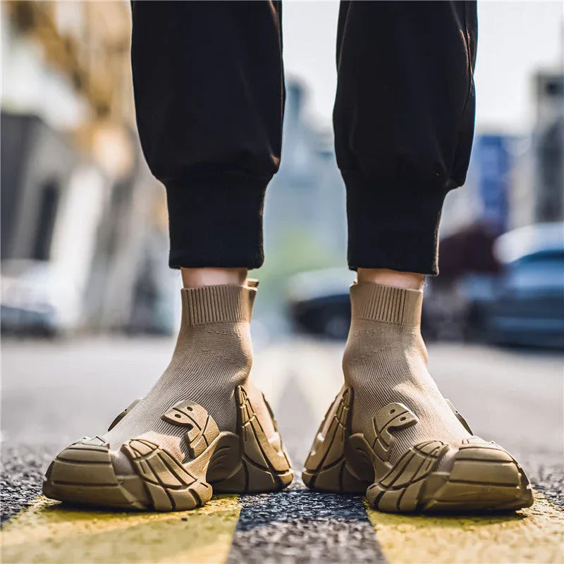 Shift Walk T84 Sneakers - Luxuryurbanwear