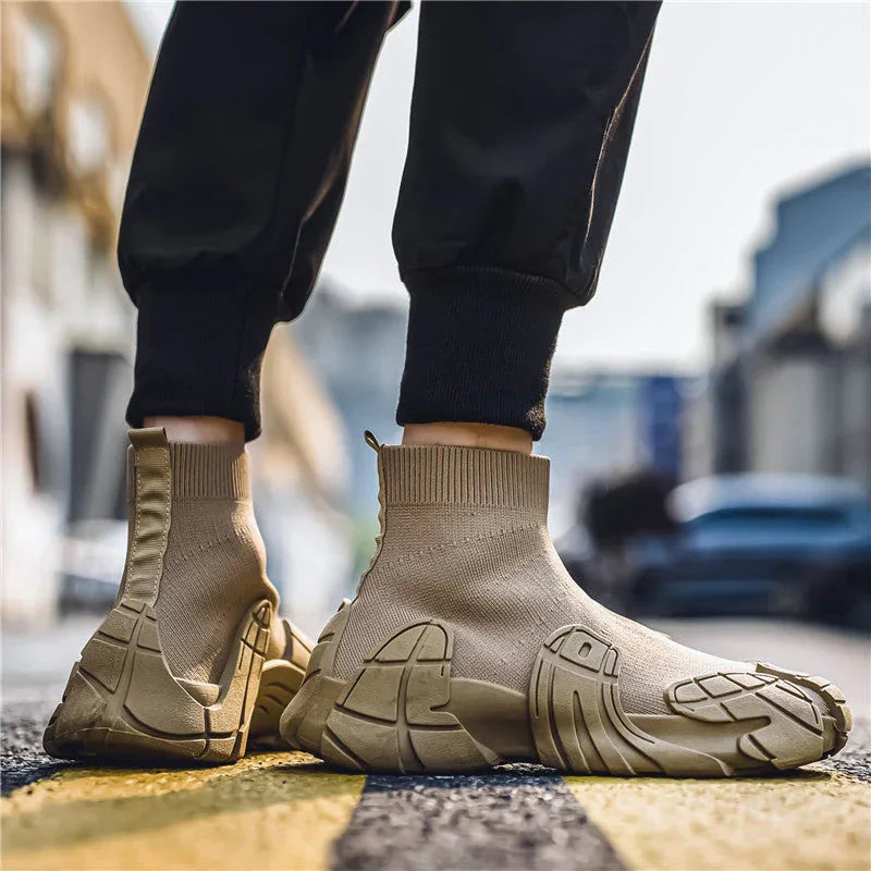 Shift Walk T84 Sneakers - Luxuryurbanwear