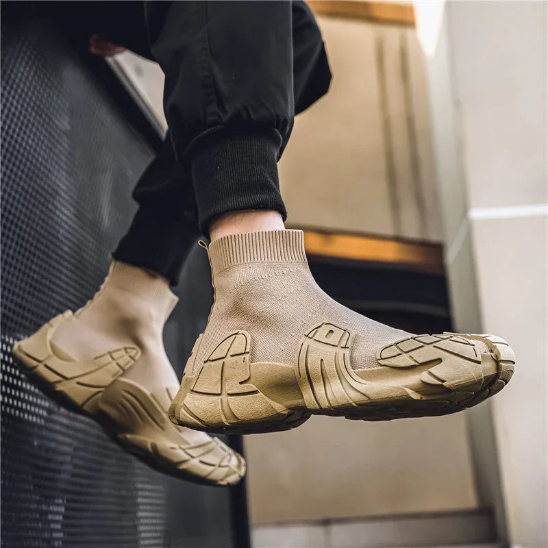 Shift Walk T84 Sneakers - Luxuryurbanwear