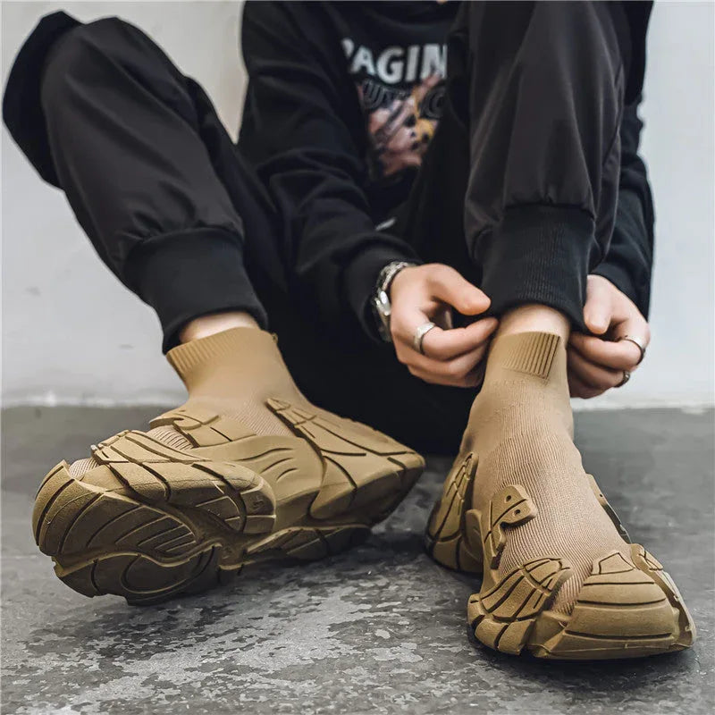 Shift Walk T84 Sneakers - Luxuryurbanwear