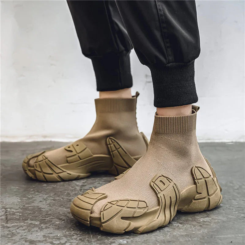 Shift Walk T84 Sneakers - Luxuryurbanwear