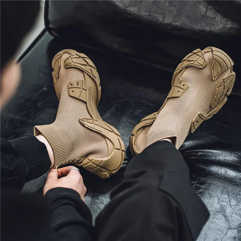 Shift Walk T84 Sneakers - Luxuryurbanwear