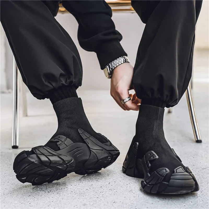 Shift Walk T84 Sneakers - Luxuryurbanwear