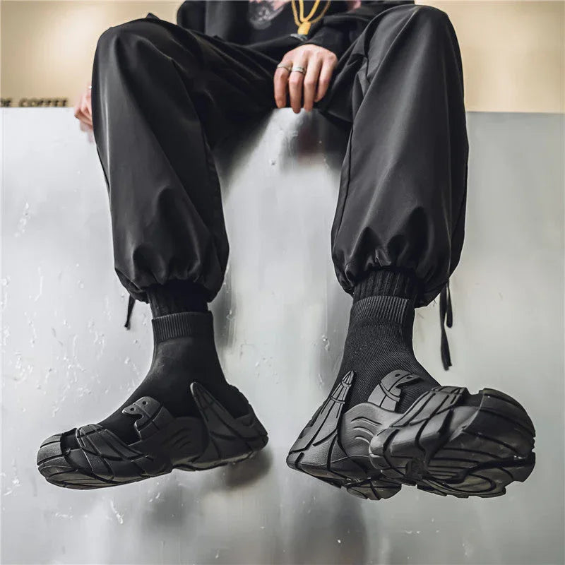 Shift Walk T84 Sneakers - Luxuryurbanwear