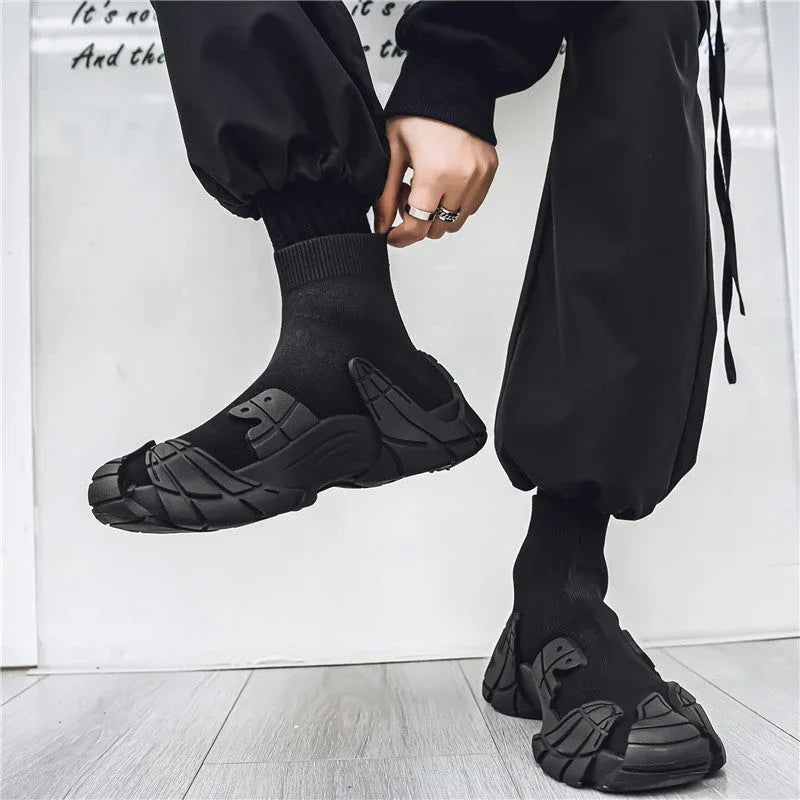 Shift Walk T84 Sneakers - Luxuryurbanwear