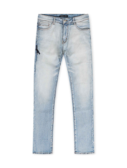 Embellish David Standard Skinny Jean - Day Wash