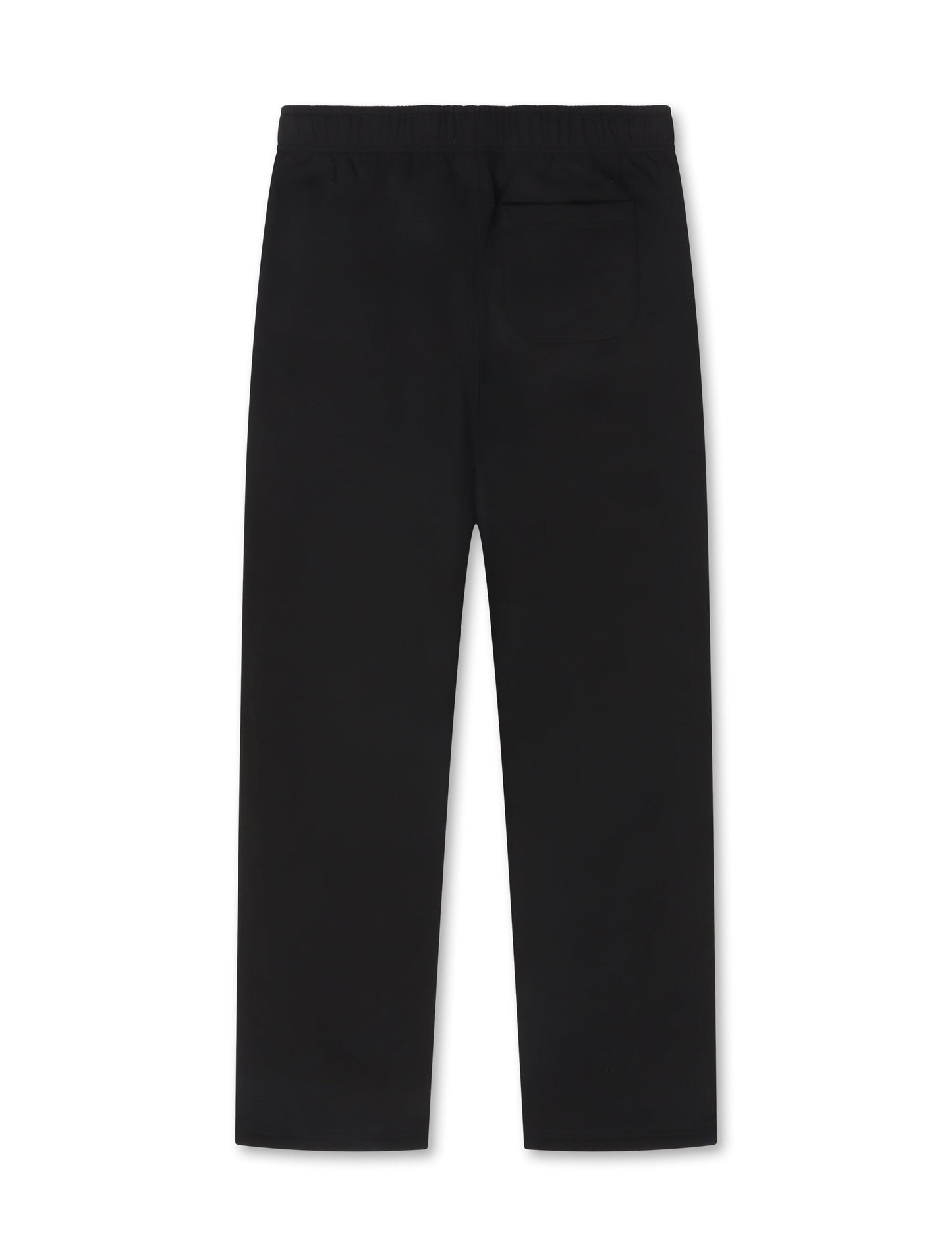 Warsaint Signature Star Sweatpants - Black
