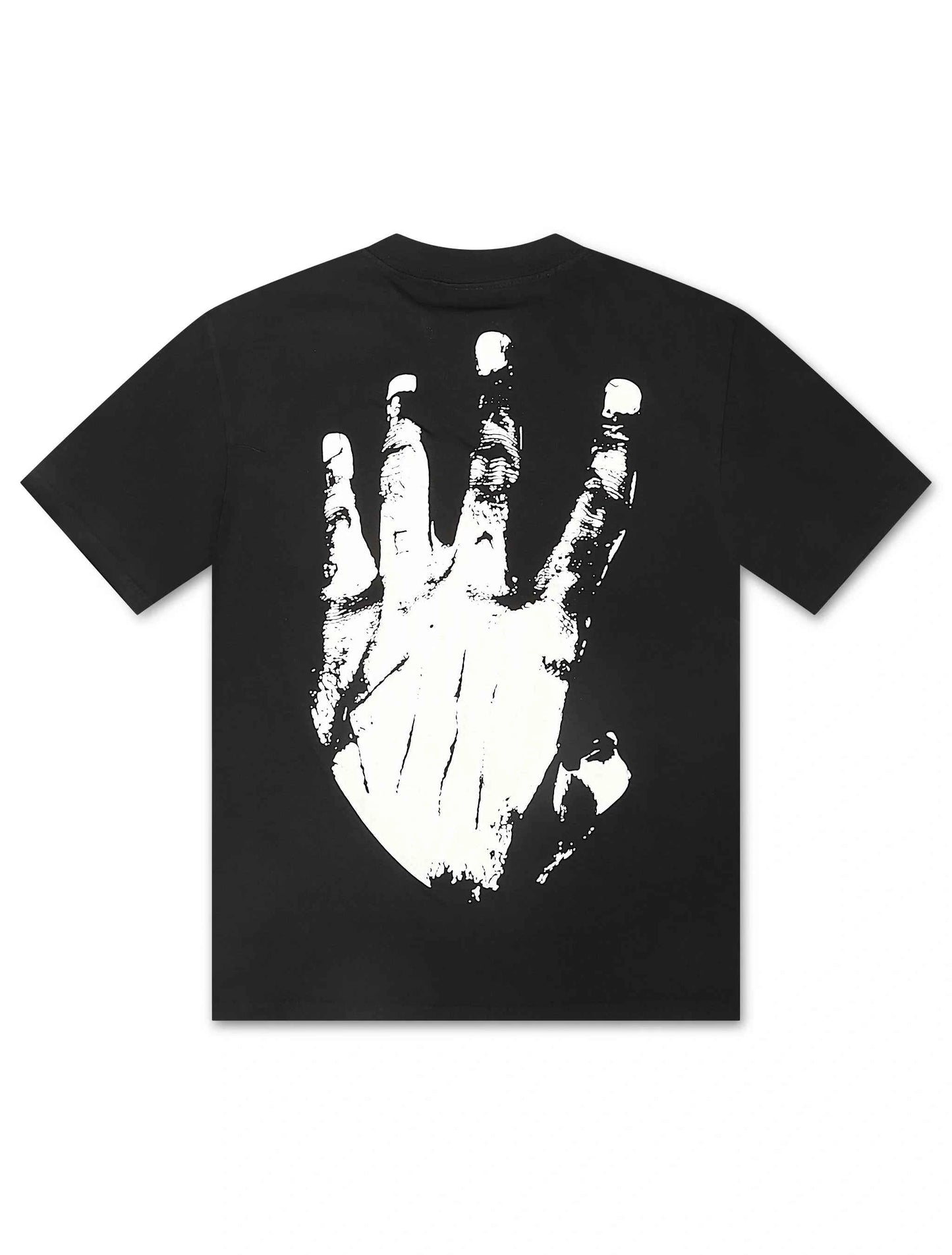 Revenge X Kill Tee - Black/White