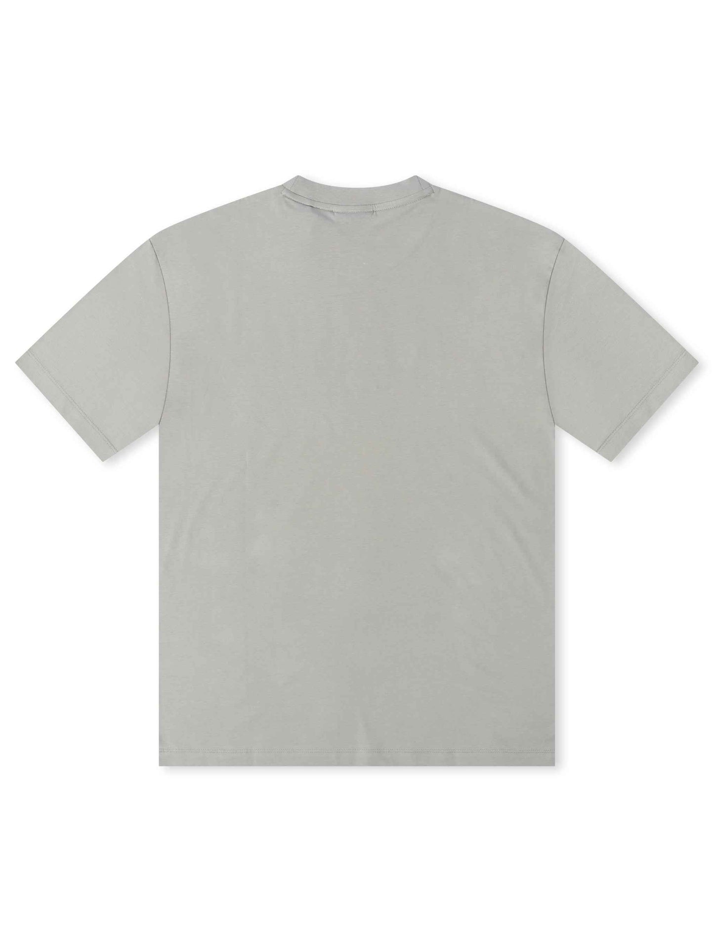 Hugo Nico Tee - Grey/Blue