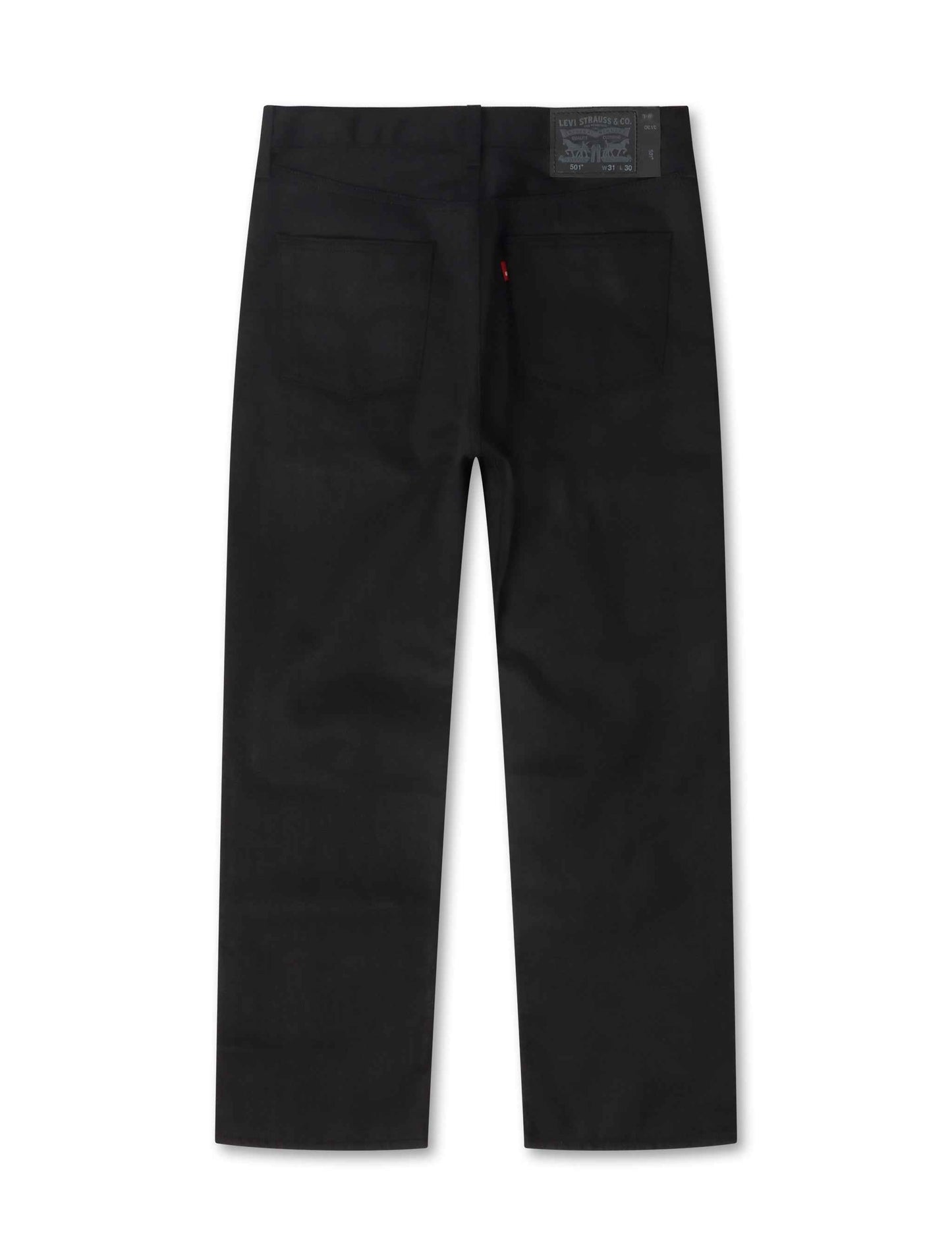 Levis 501™ Original Fit Shrink to Fit Jeans - Modern Black