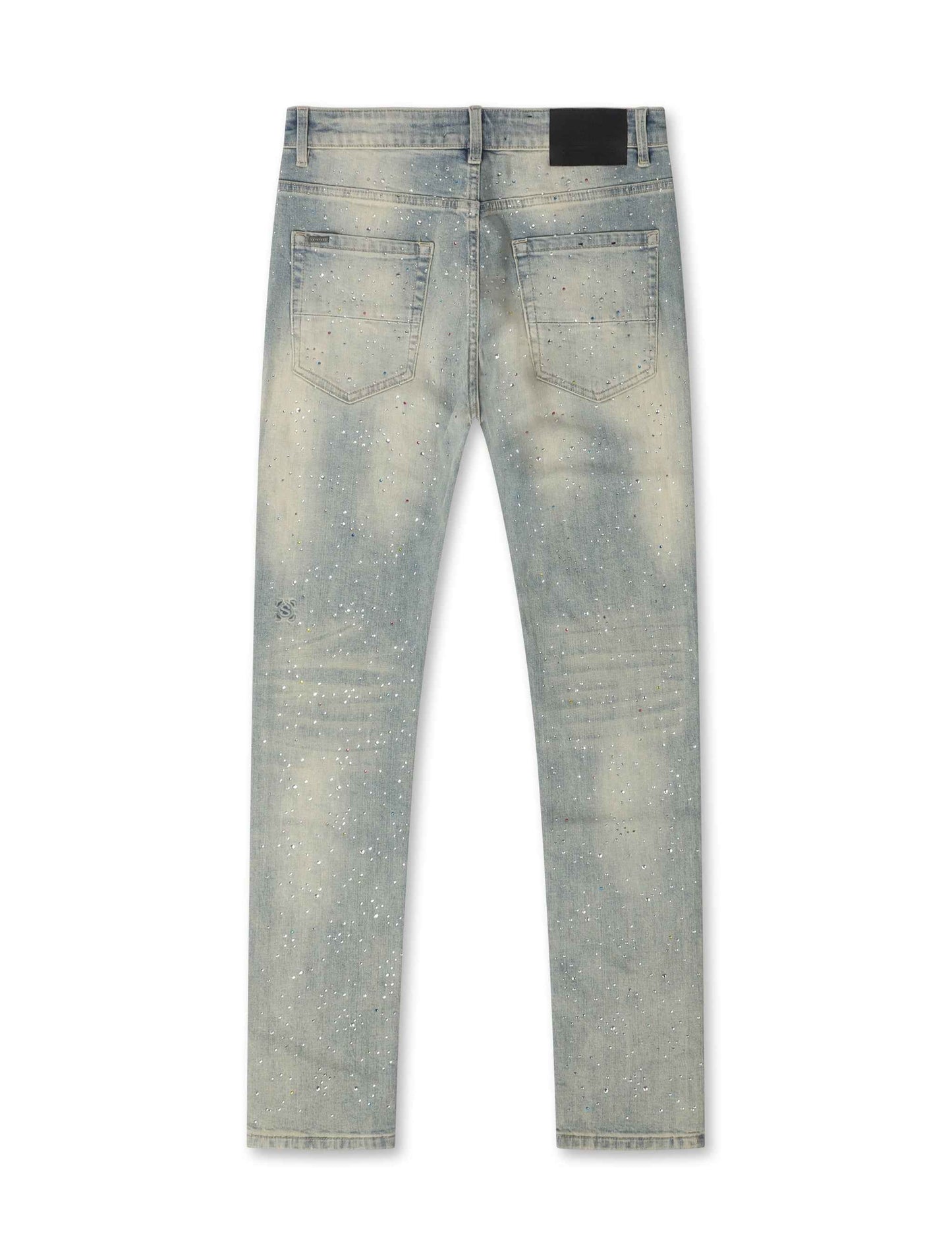 Serenede Franchise Jeans - Earth Blue