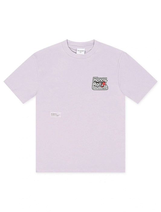 Students Golf Honor Roll Students S/S Tee - Wisteria
