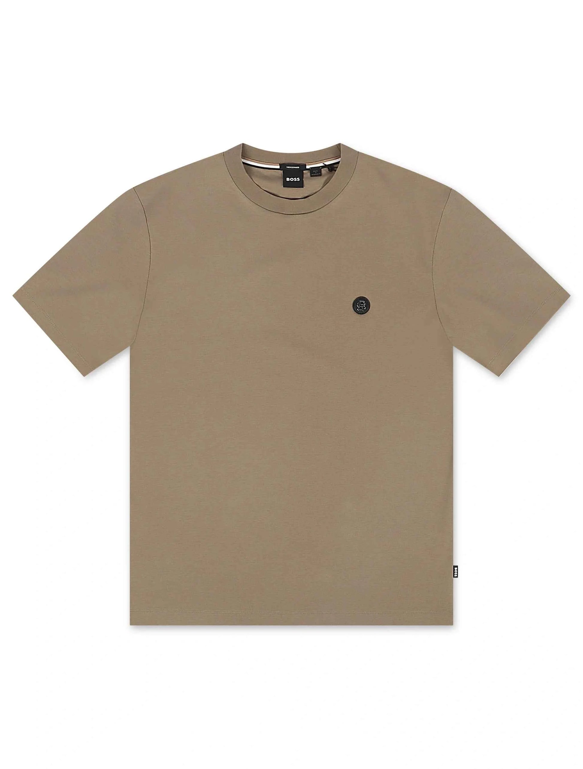 Hugo Boss C-Taut 01 Tee - Beige