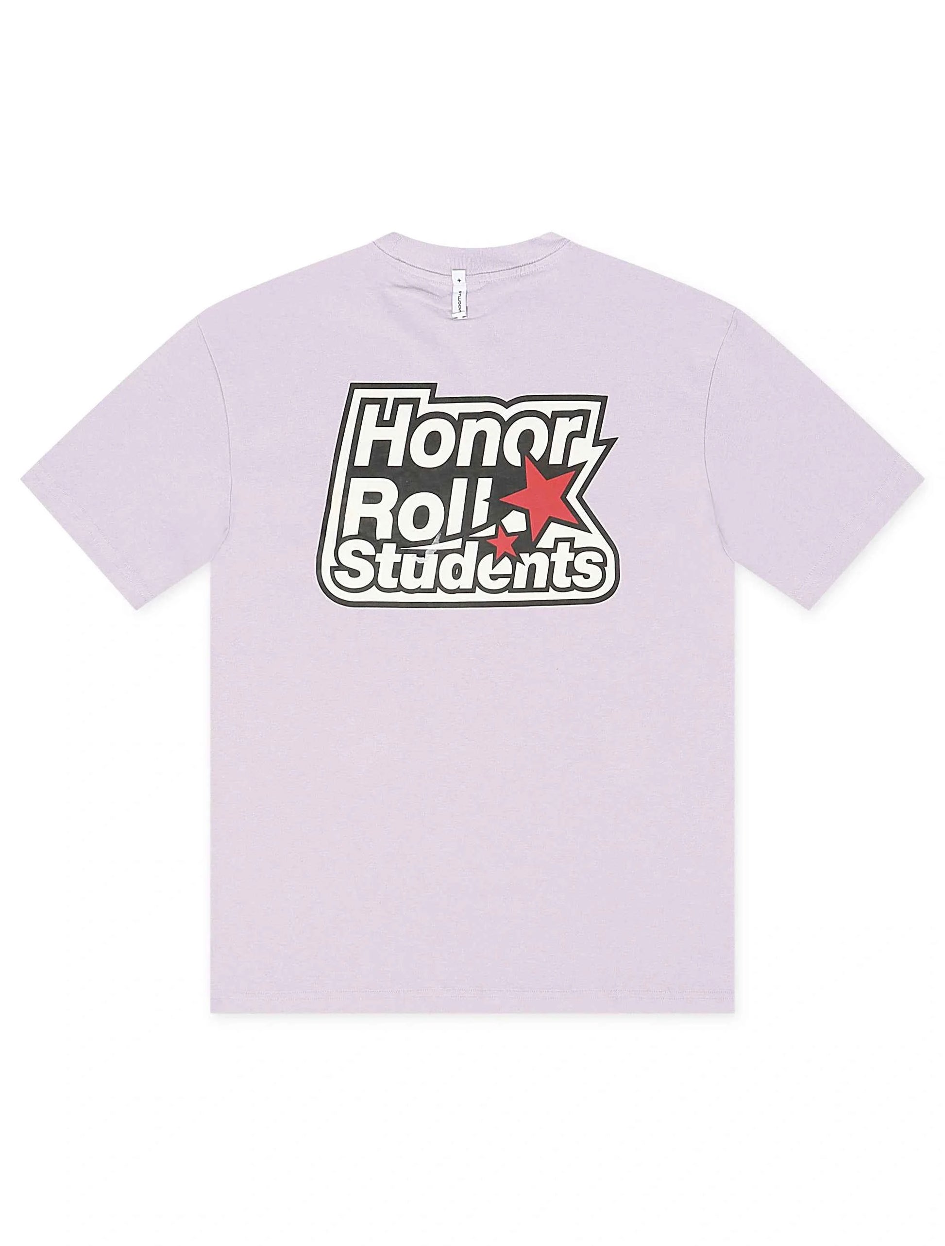 Students Golf Honor Roll Students S/S Tee - Wisteria