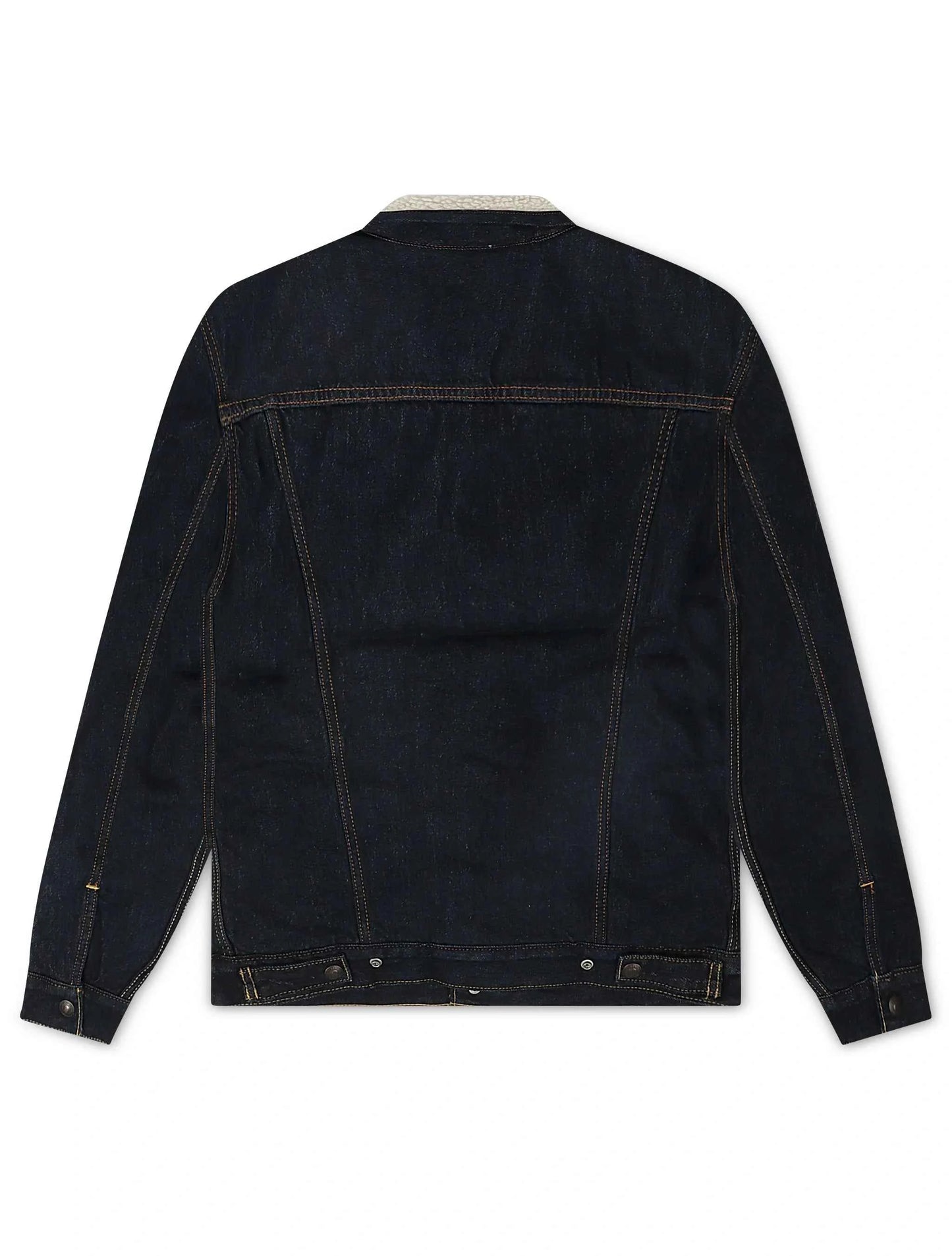 Levi's Type 3 Sherpa Trucker Jacket - Rinse It Out