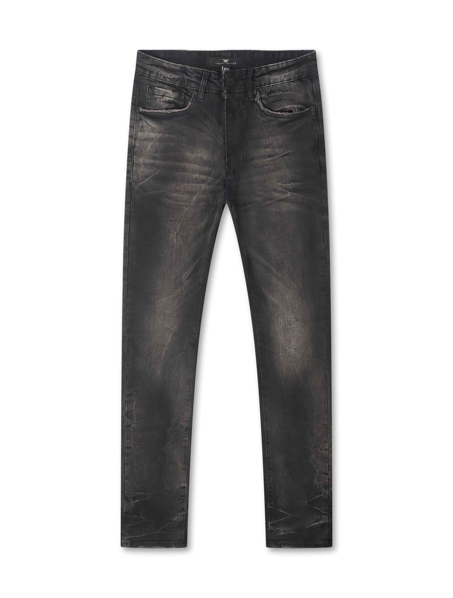 Jordan Craig Basic Slim Fit Jeans - Vintage Black