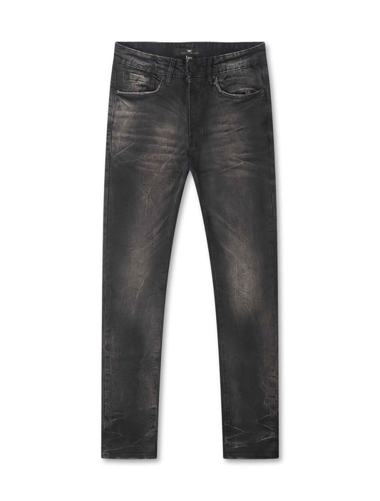 Jordan Craig Basic Slim Fit Jeans - Vintage Black