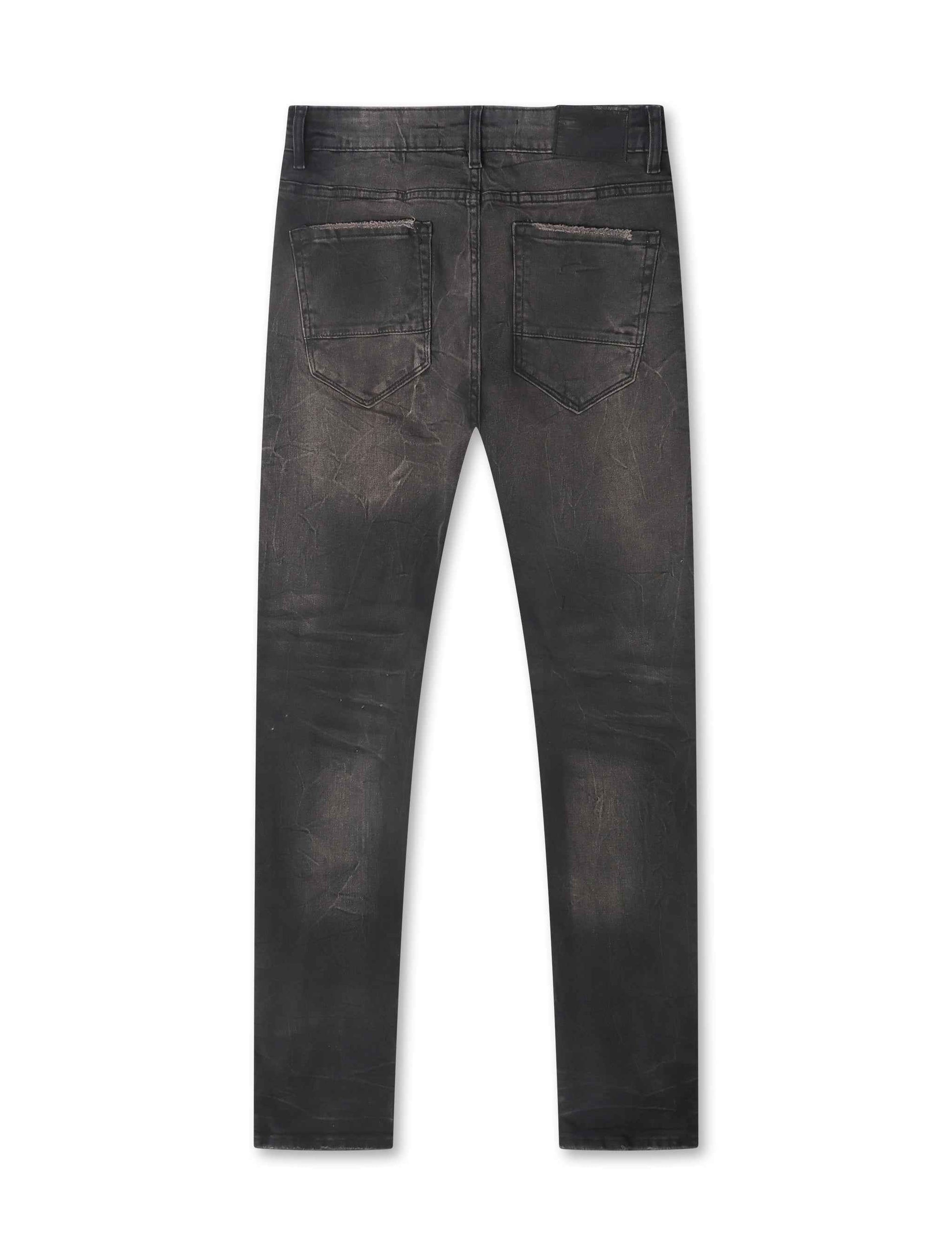 Jordan Craig Basic Slim Fit Jeans - Vintage Black