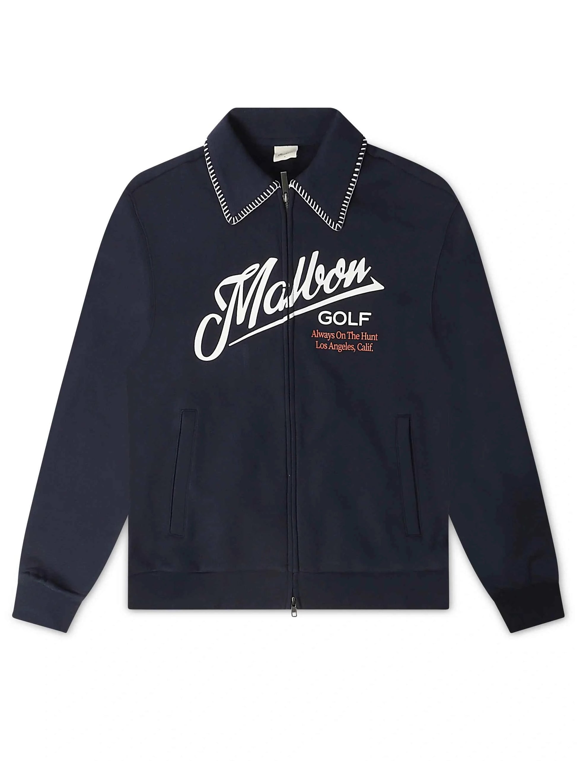 Malbon Maxwell Sweatshirt - Navy