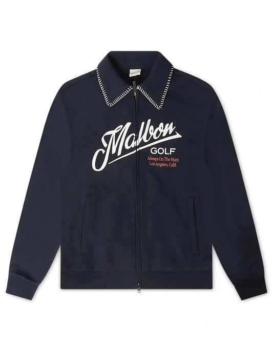 Malbon Maxwell Sweatshirt - Navy