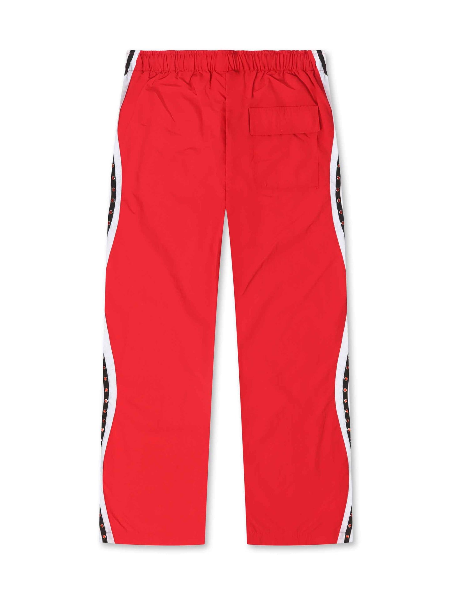 Red Letters x Cam Newton Rhinestone Pants - Red