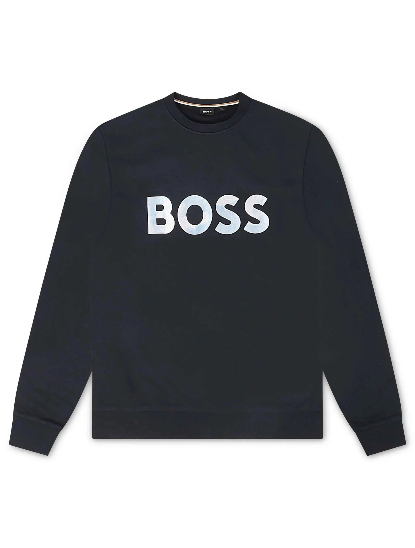 Hugo Boss C-Soleri 70 Crewneck - Navy