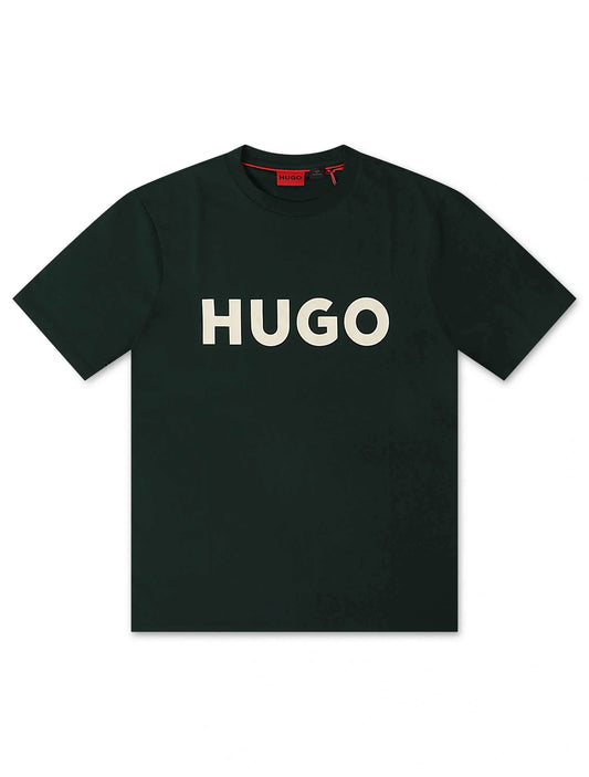 Hugo Dulivio Tee - Forest Green