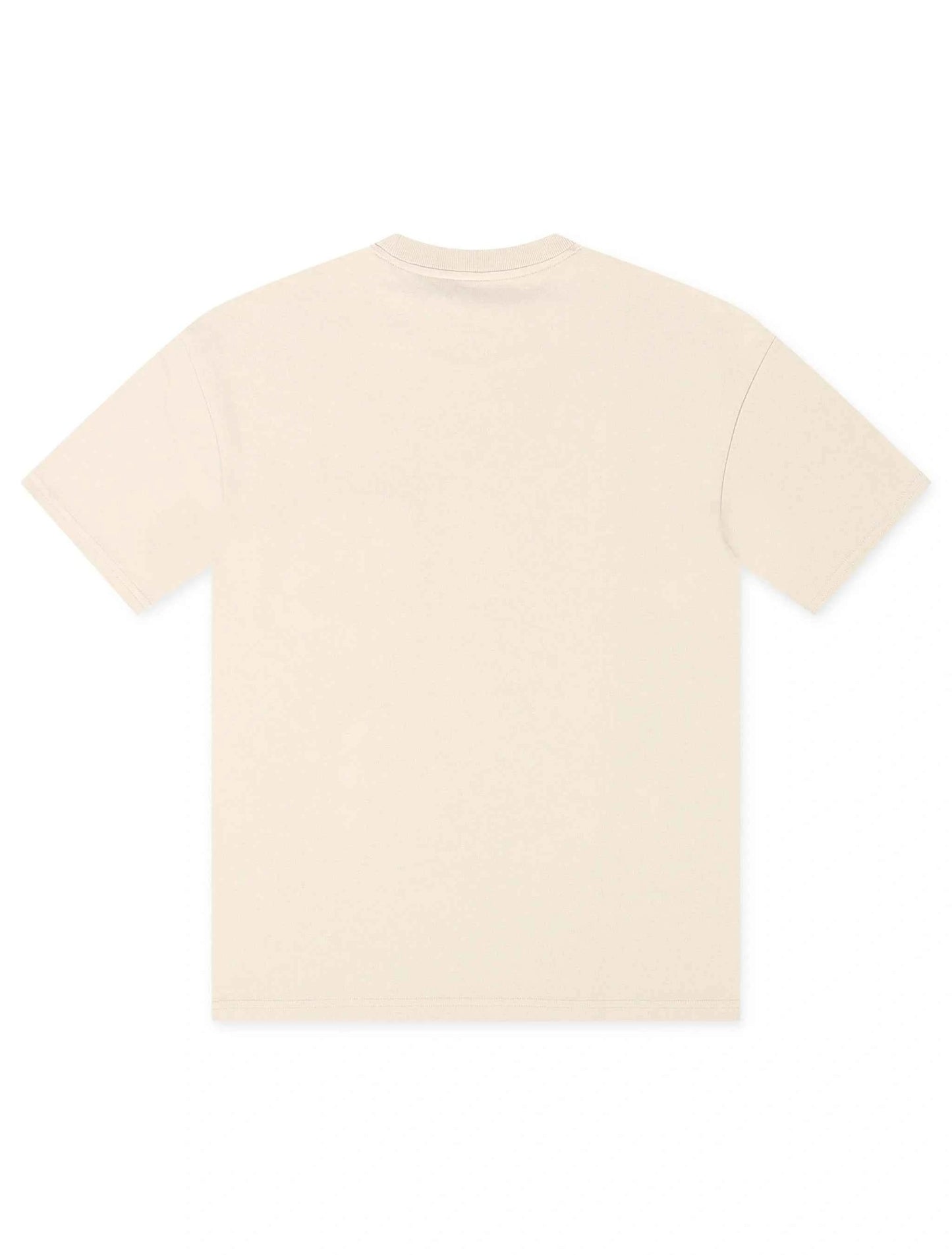 Psycho Bunny Desert Relaxed Pocket Tee - Natural Linen