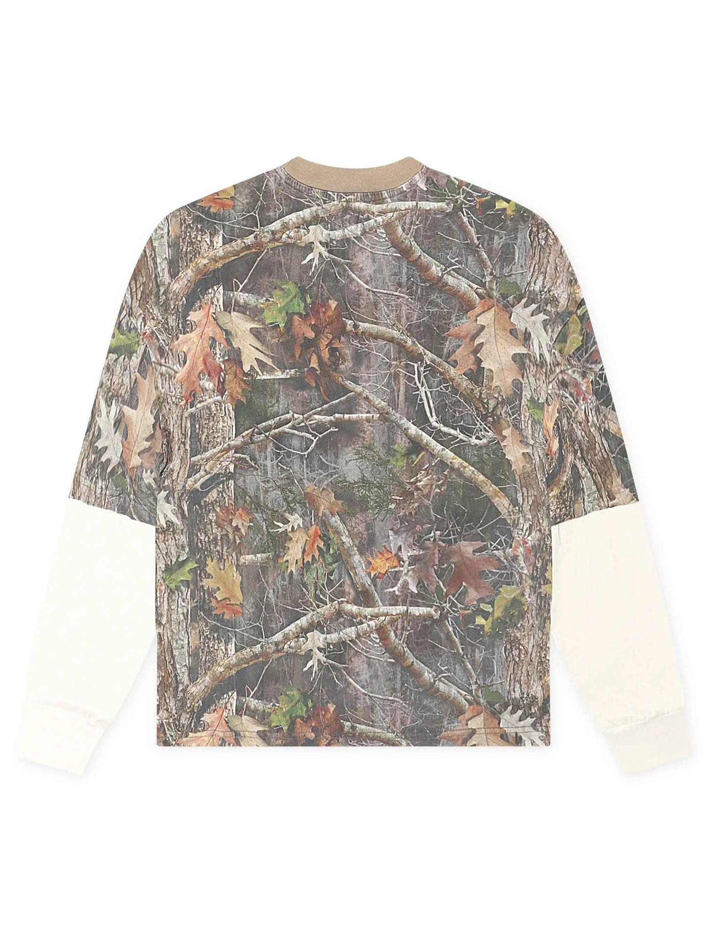 Paradise Lost Double Layer Long Sleeve - Multi