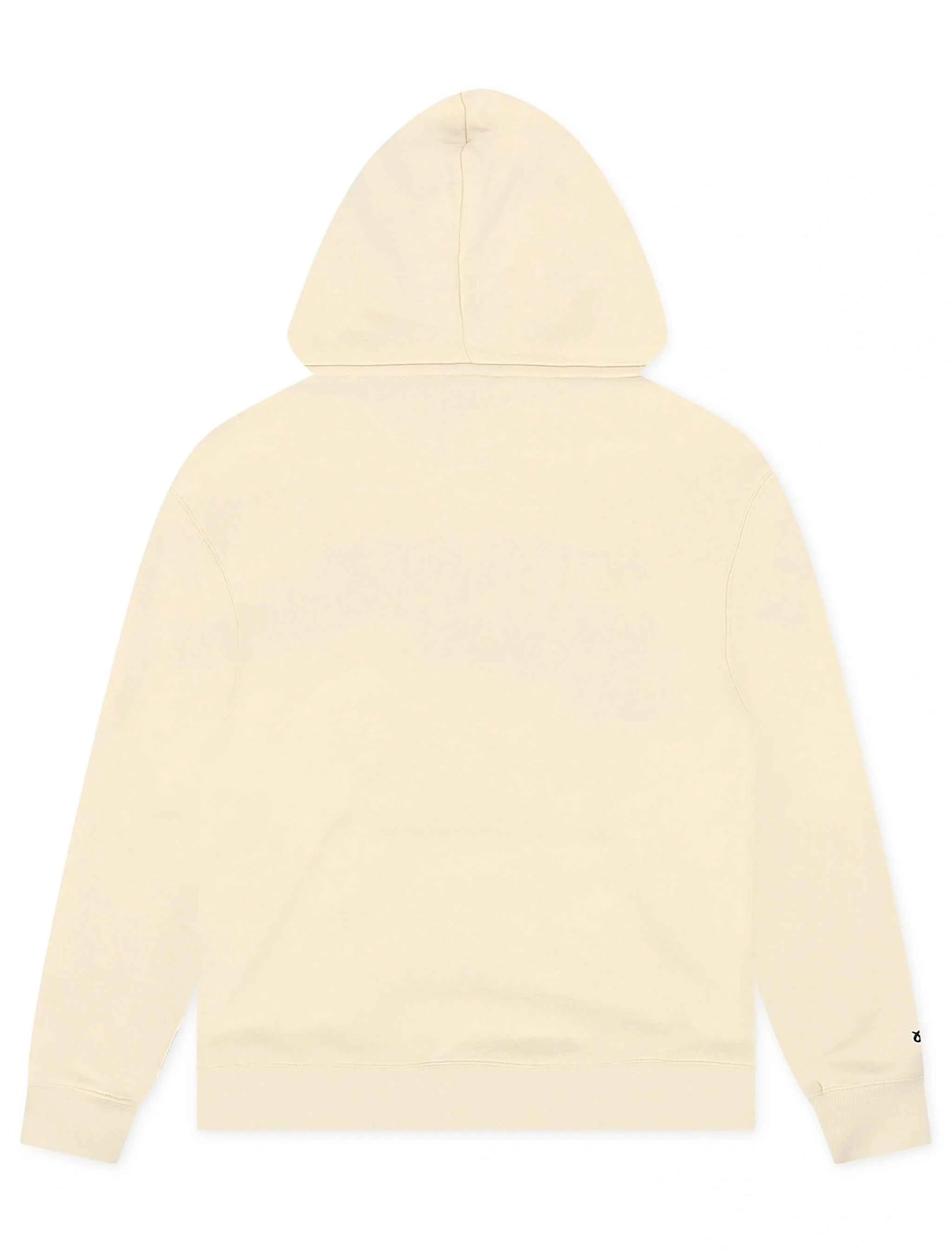 Malbon Fesque Preston Hoodie - Ivory