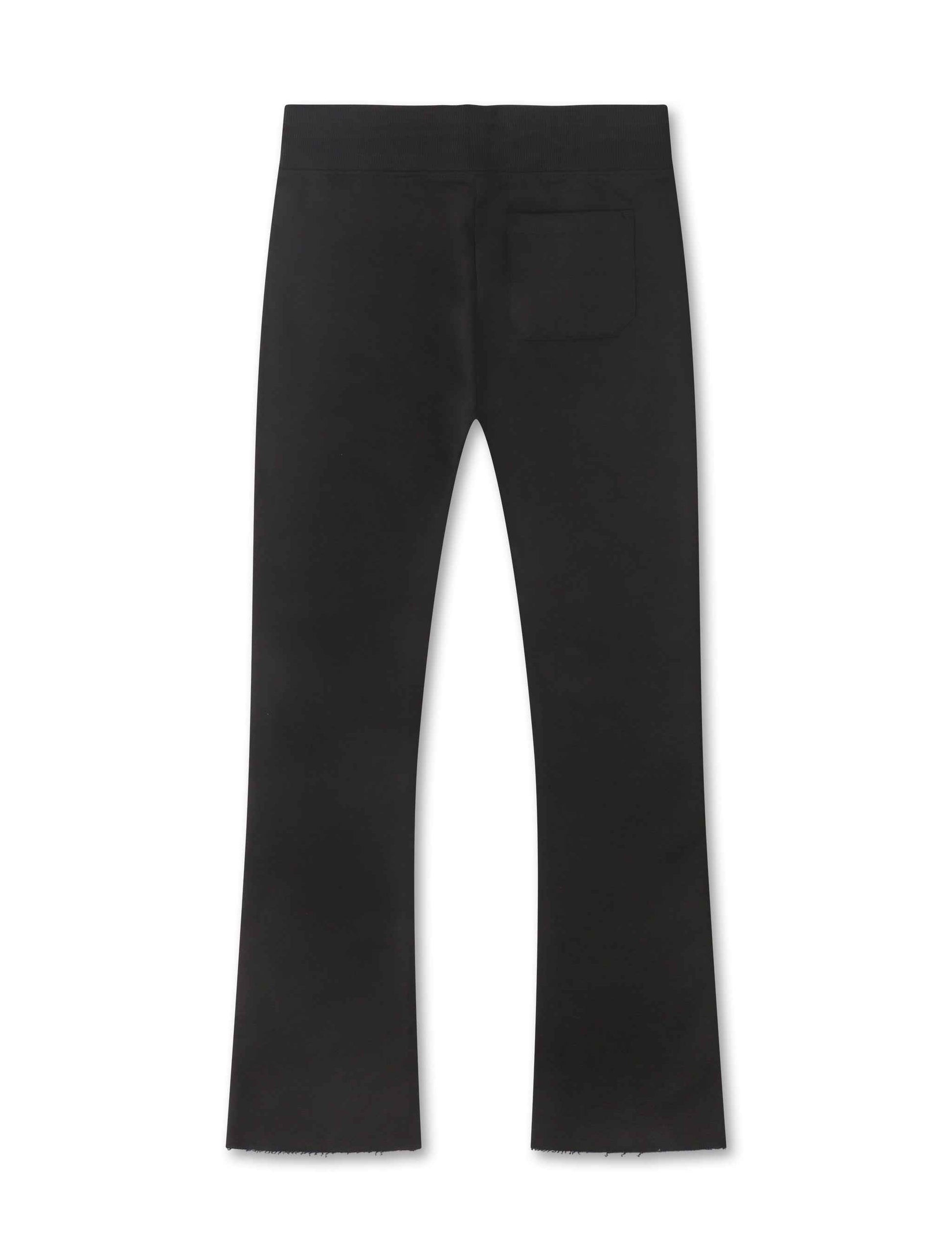 Jordan Craig SYIP Print On Stacked Pant - Crimson