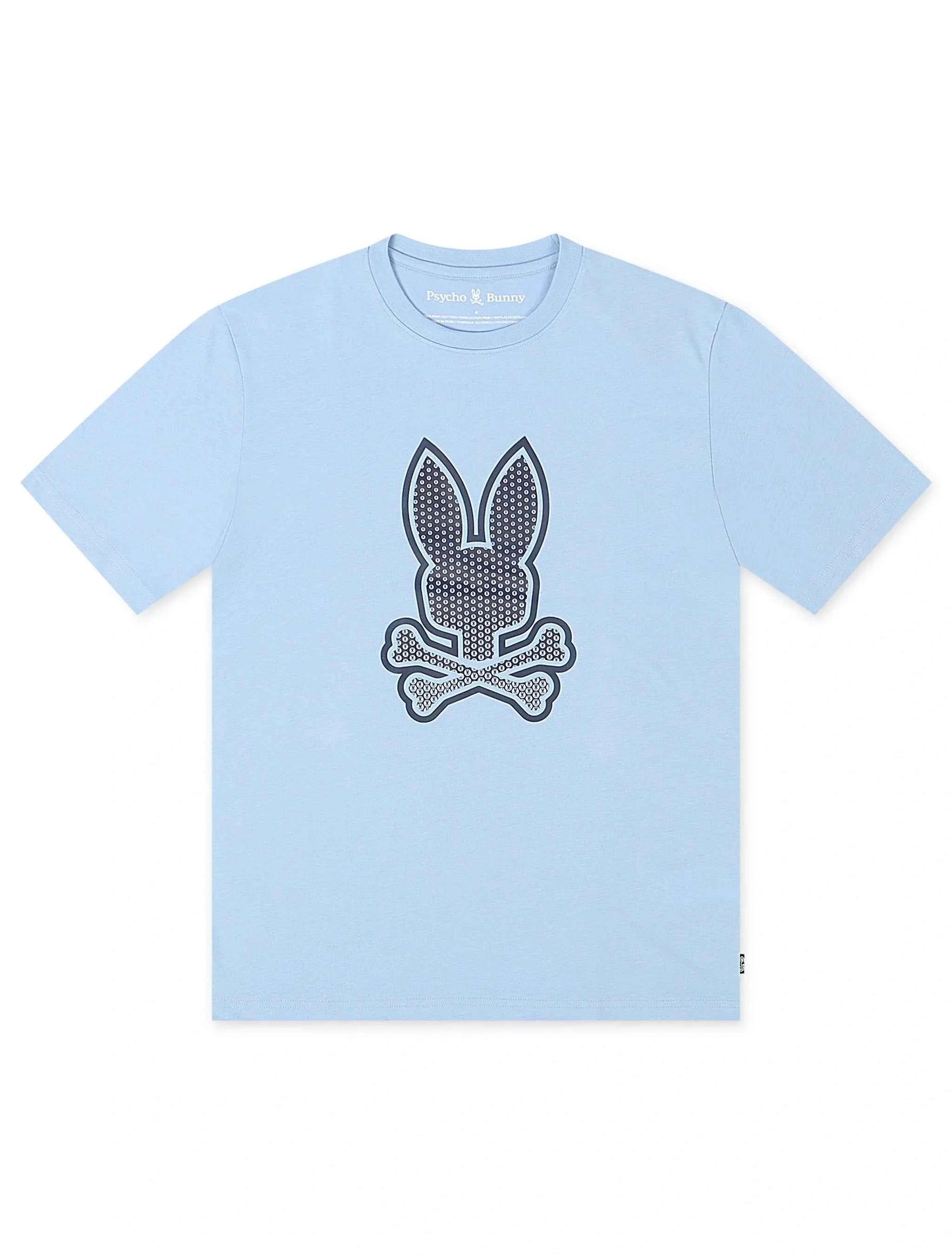 Psycho Bunny Bendigo Tee - Serenity