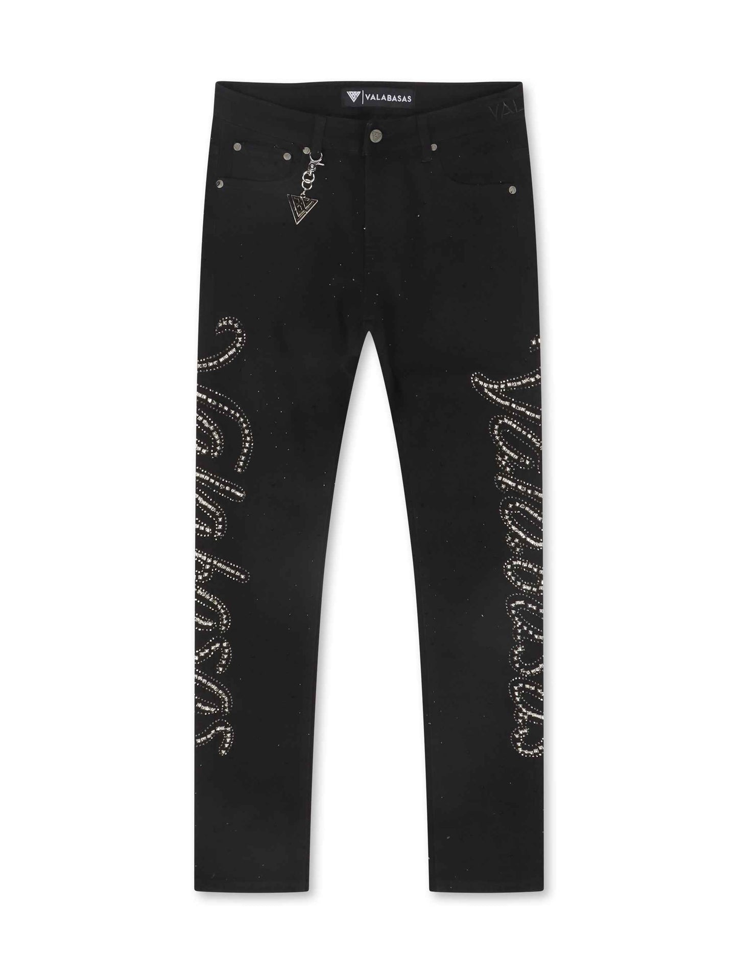 Valabasas Licium Jeans - Black