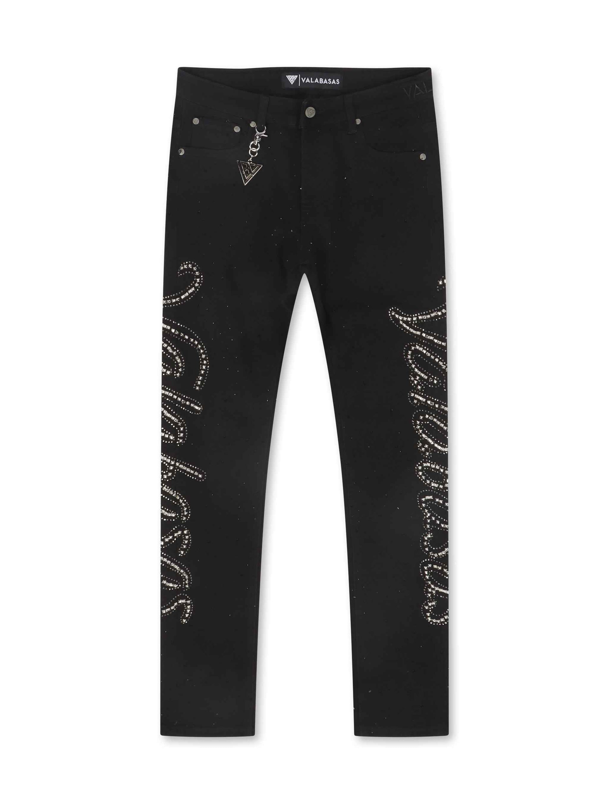 Valabasas Licium Jeans - Black