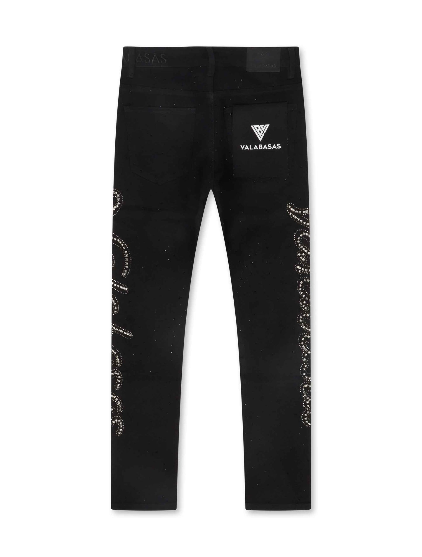 Valabasas Licium Jeans - Black