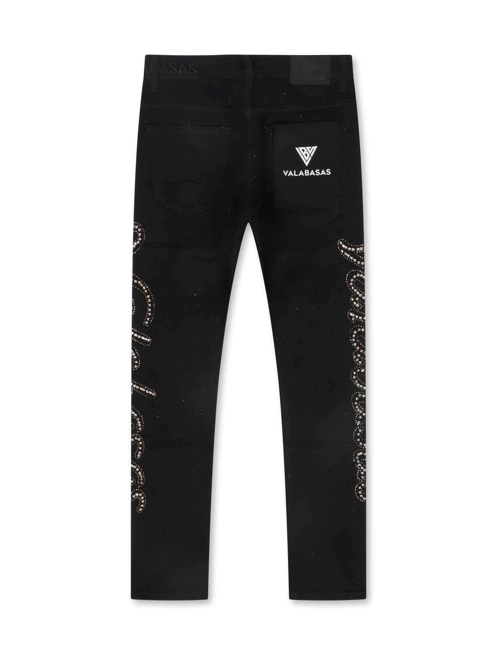 Valabasas Licium Jeans - Black