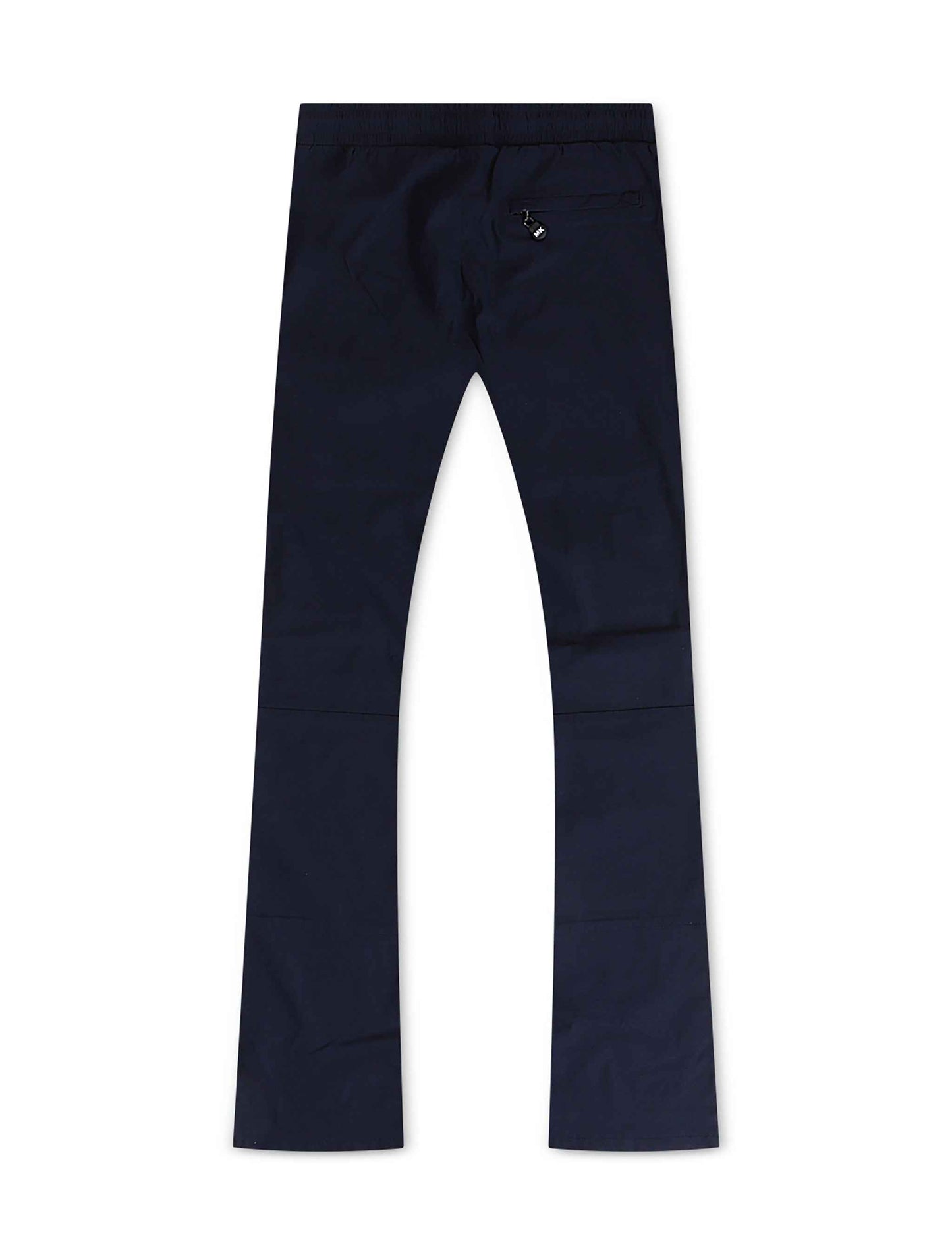 Makobi Colton Nylon Cargo Pants - Navy