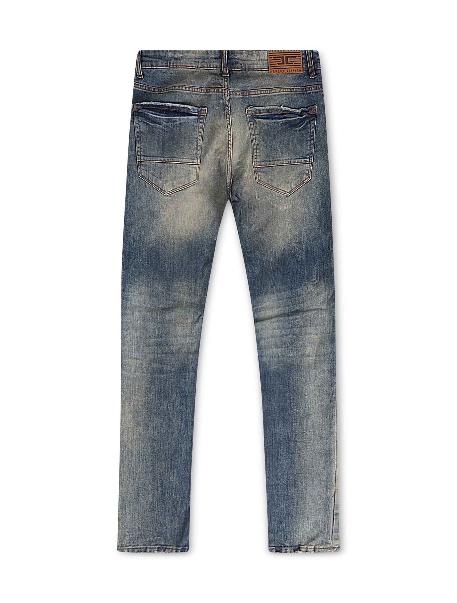 Jordan Craig Legacy Edition Slim Fit Jeans - Desert Storm