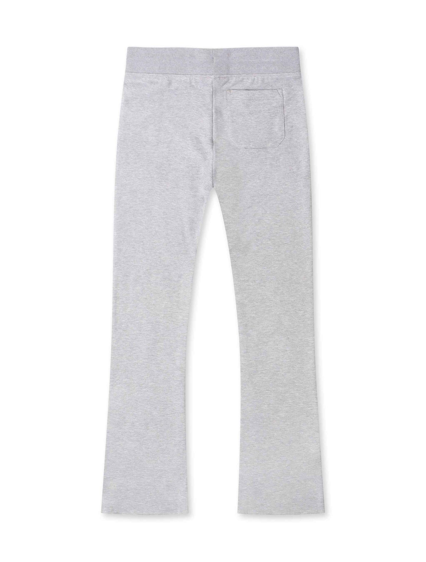 Jordan Craig SYIP Print On Stacked Pant - Heather Grey