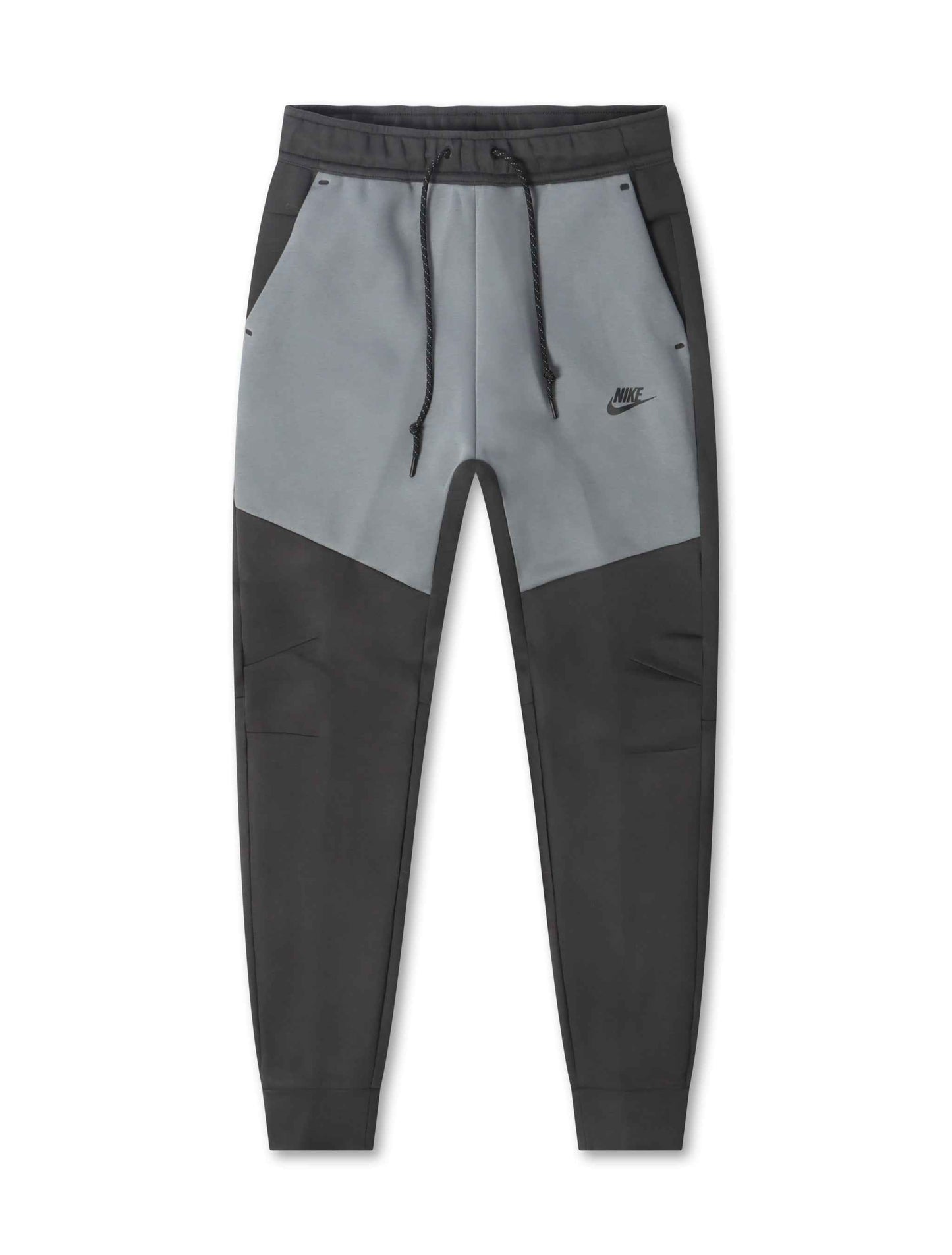 Nike Mens Tech Fleece Jogers - Cool Grey