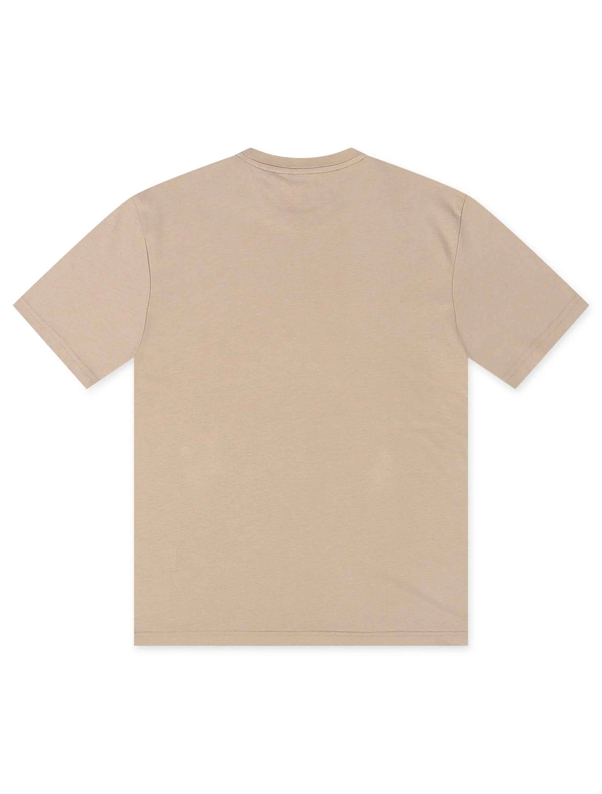 Psycho Bunny Tacoma Graphic Tee - Stone