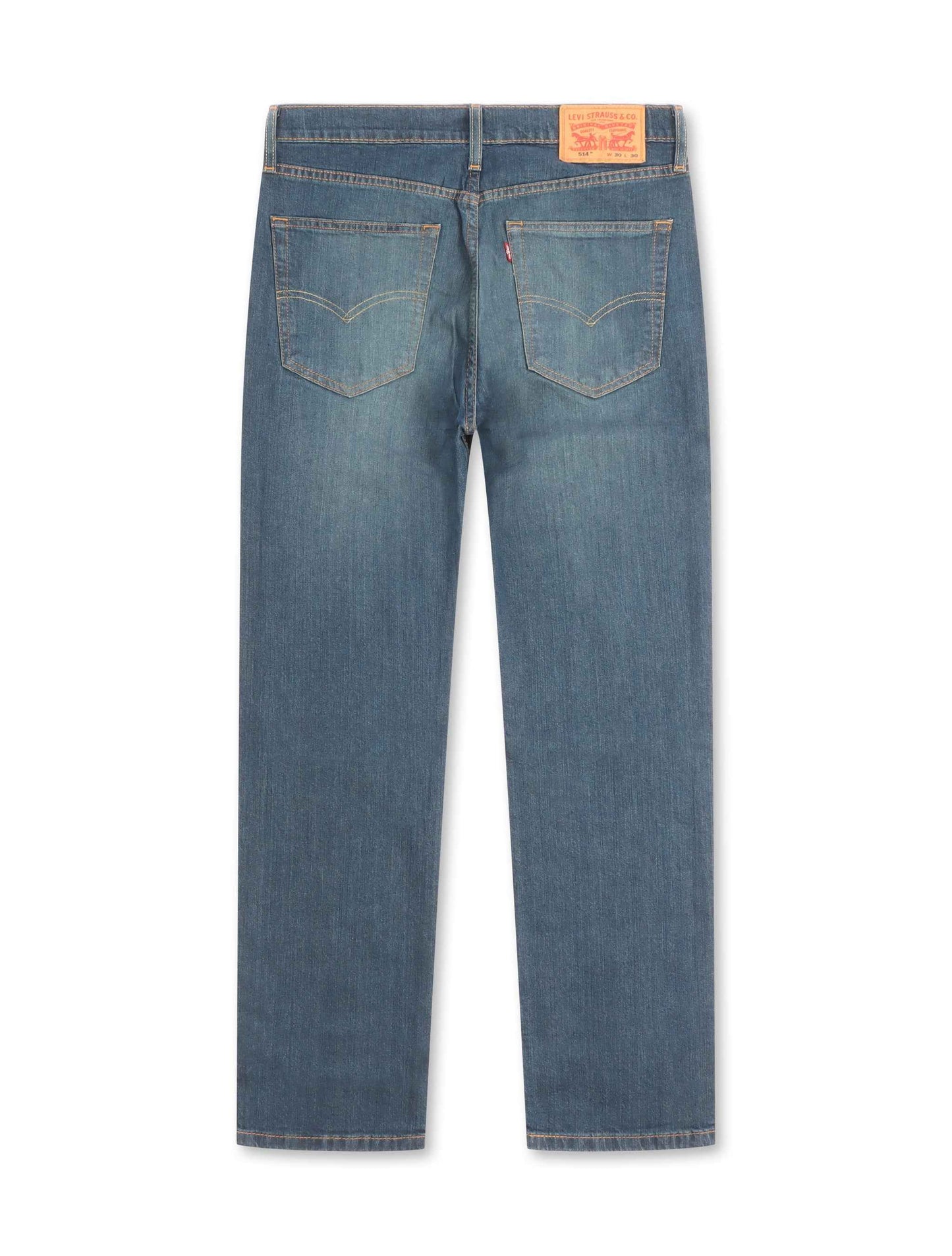 Levis 514™ Straight Fit Jeans - Midnight Wash