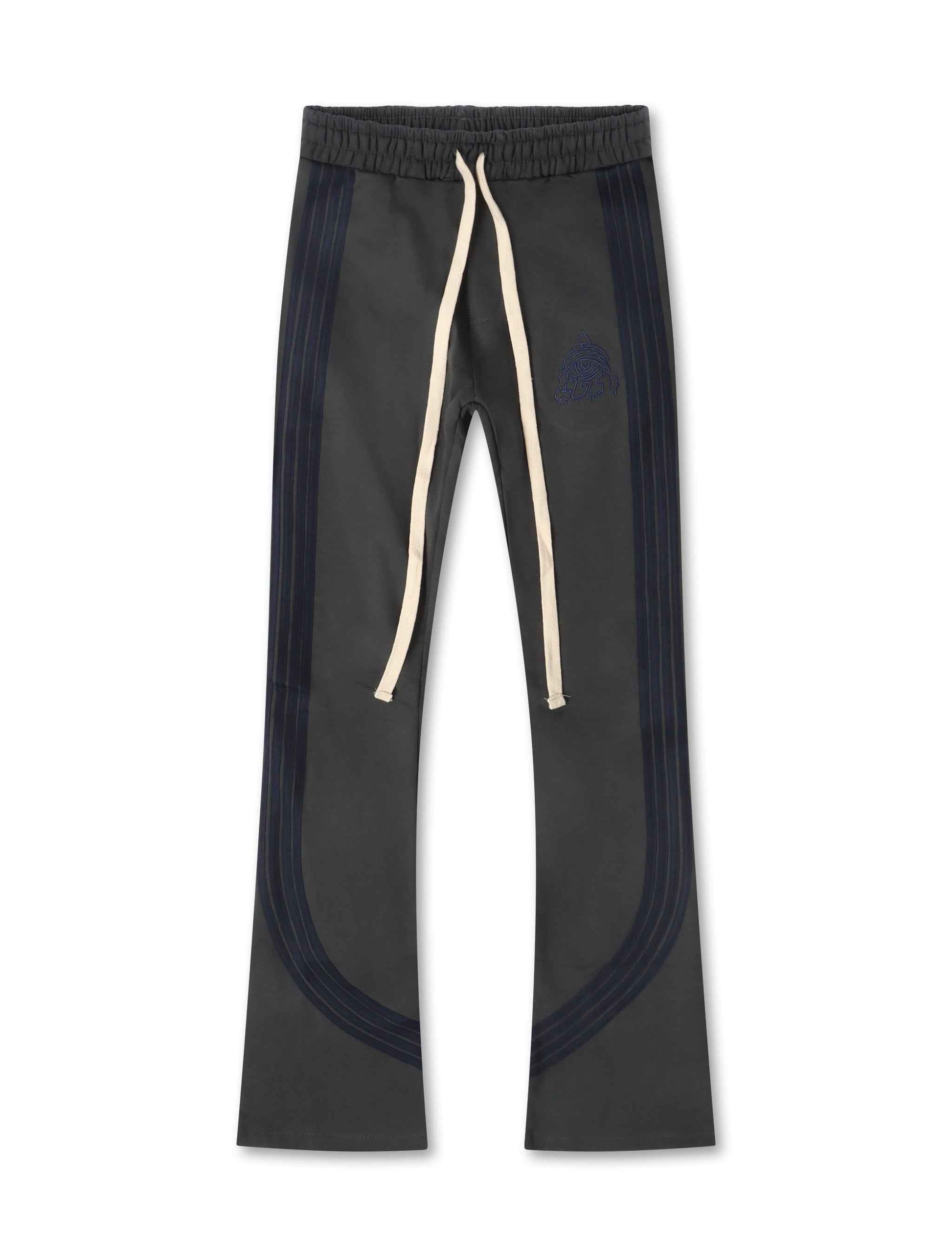 Starseed French Terry Stacked Pant - Grey