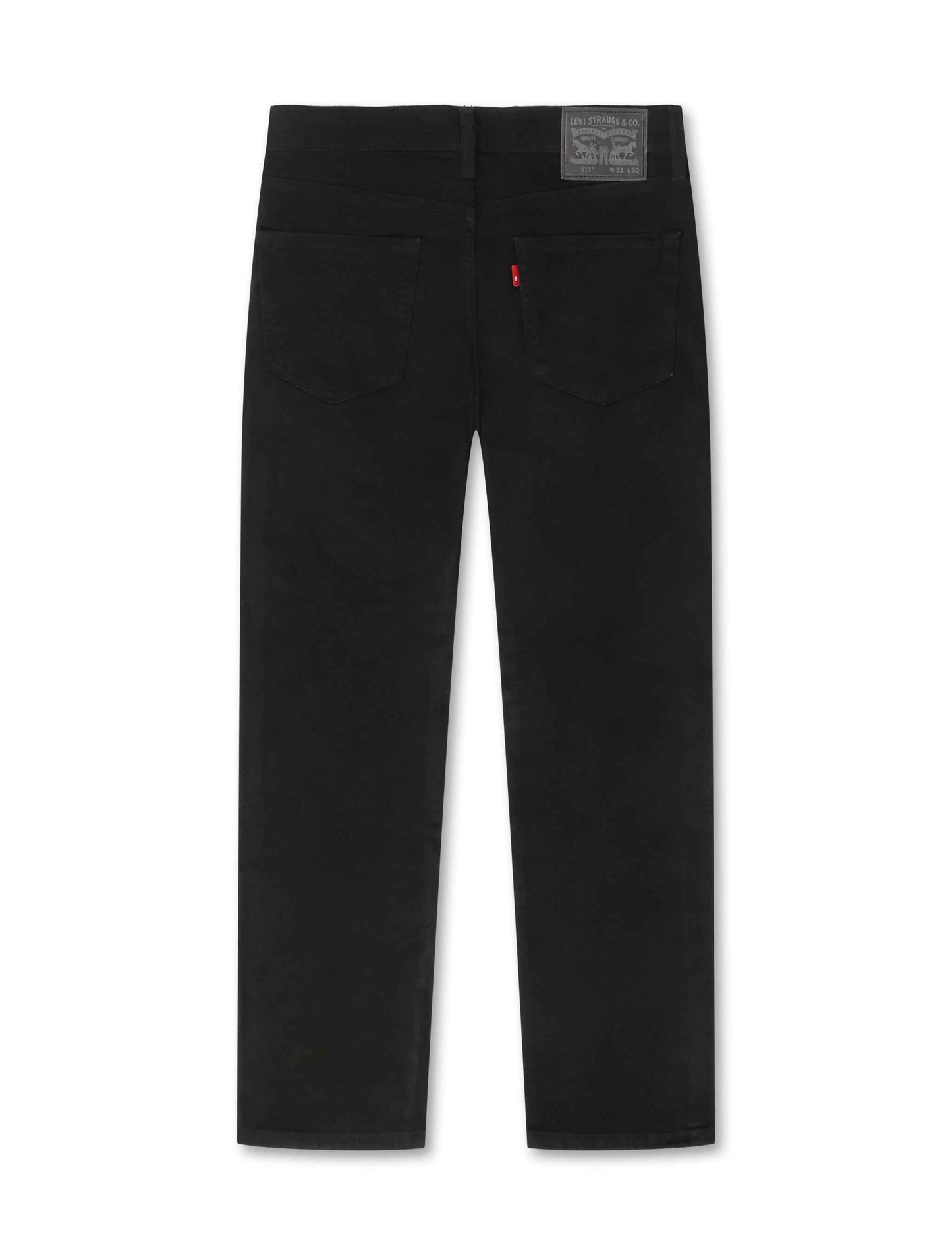Levis  511™ Slim Fit Jeans - Black 3D Washed
