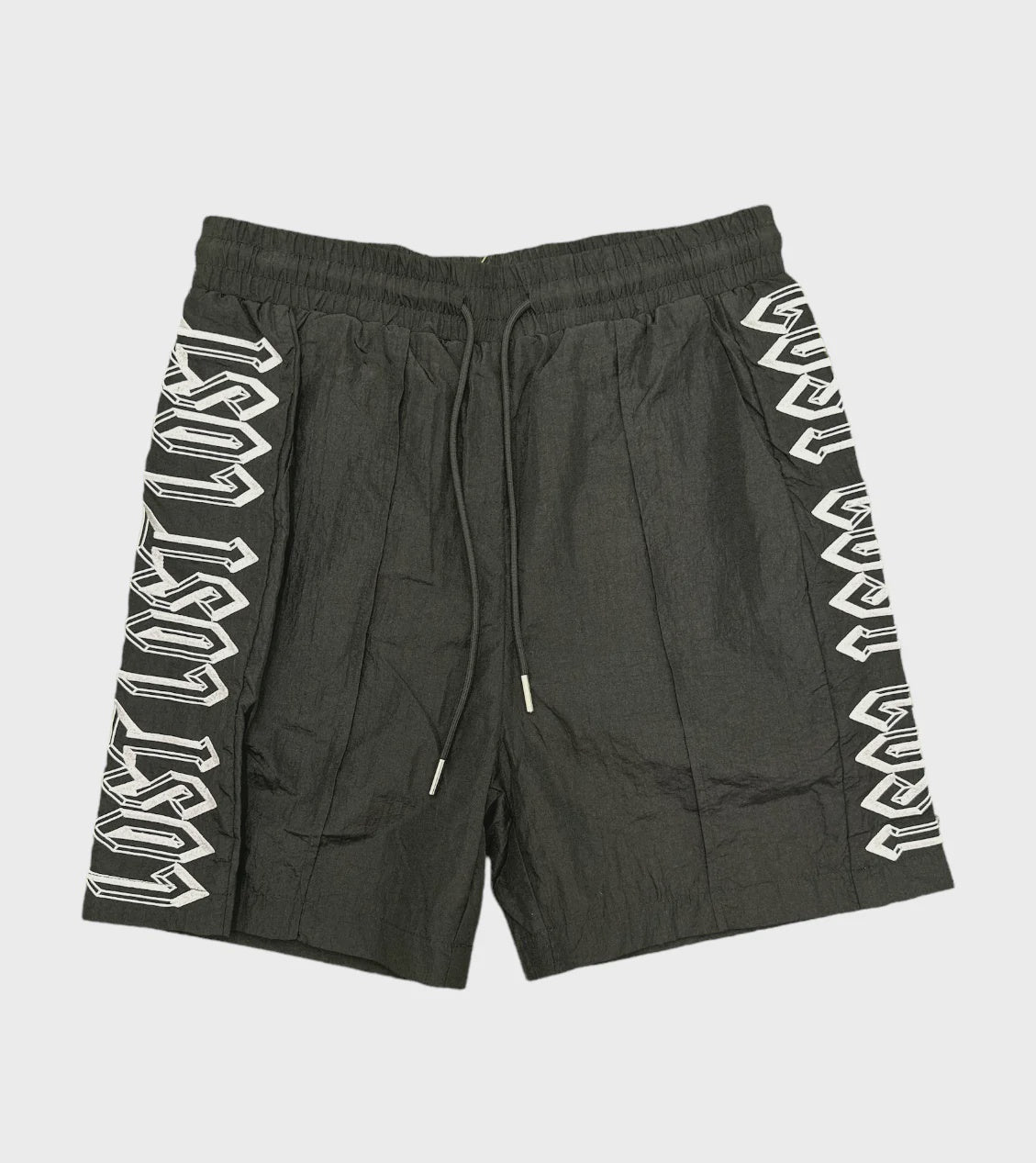 LOST Shorts Side Logo