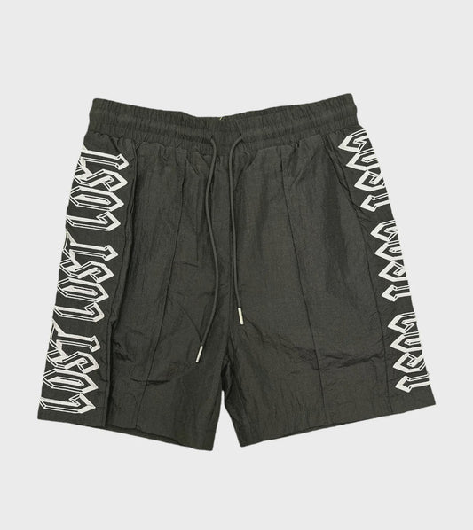 LOST Shorts Side Logo