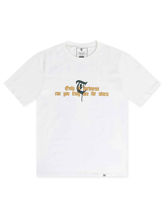Trnchs Tunnels Tee - Vintage White