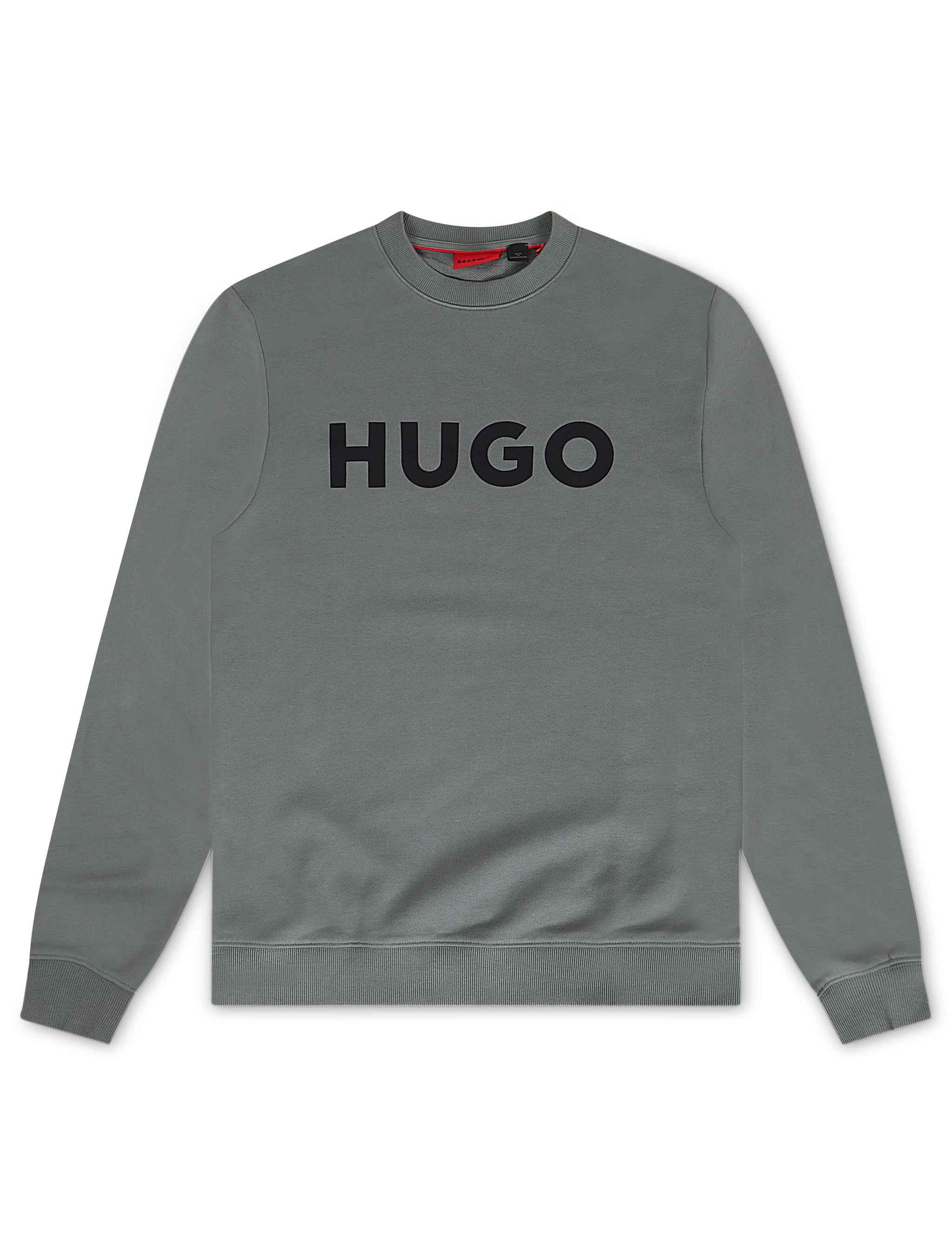 Hugo Dem Crewneck - Grey