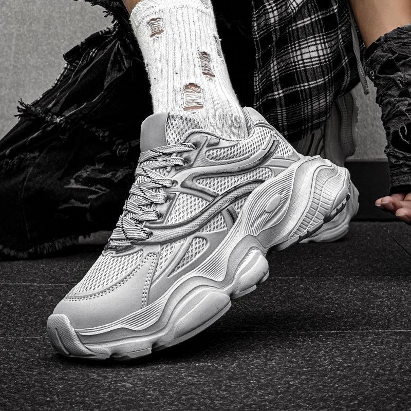 Mono Runner T84 Sneakers - Luxuryurbanwear